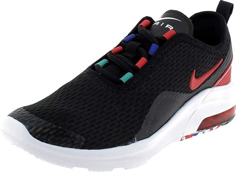 nike jungen air max motion 2 pse leichtathletikschuhe schwarz|Amazon.com .